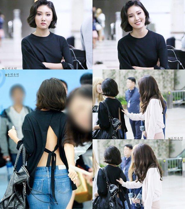 Hwasa Mamamoo Justru Banjir Pujian