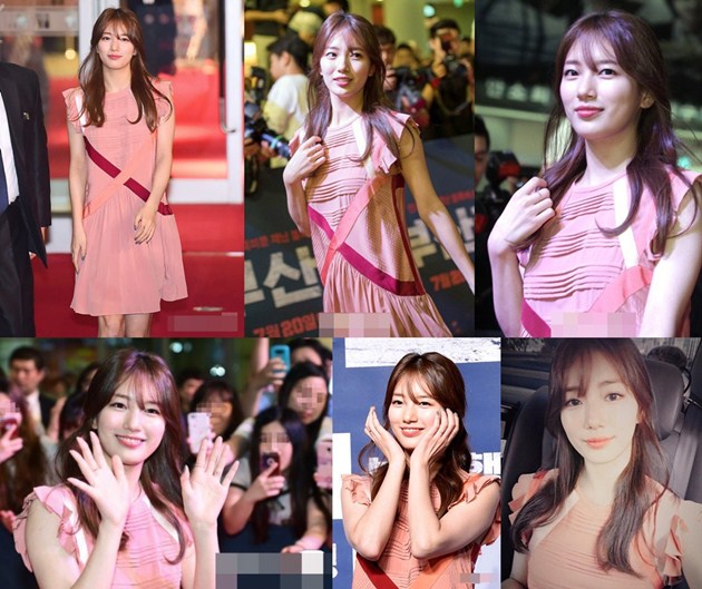 Tampilan Baru Suzy Banjir Pujian