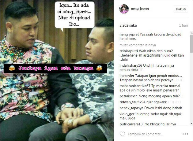 begitu indah terjalin mesra lirik