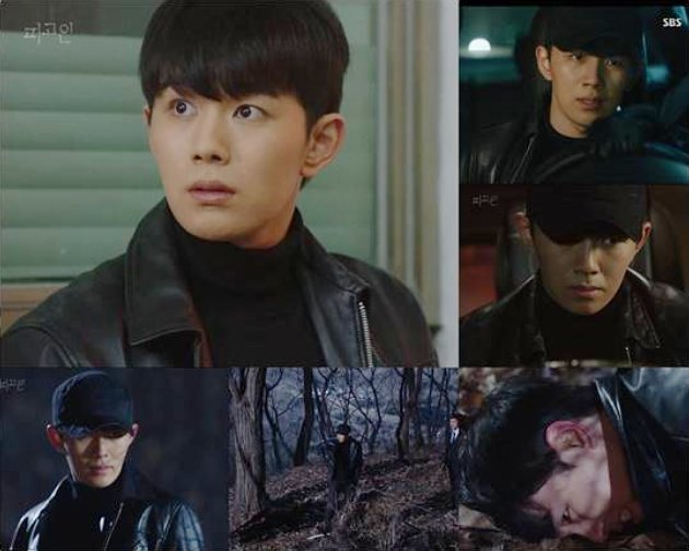 Tangan Kanan Uhm Ki Joon di 'Defendant' Bikin Salah Fokus?