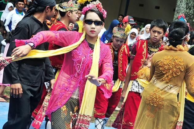 Nggak Nyangka, 7 Tarian Tradisional Indonesia Ternyata 