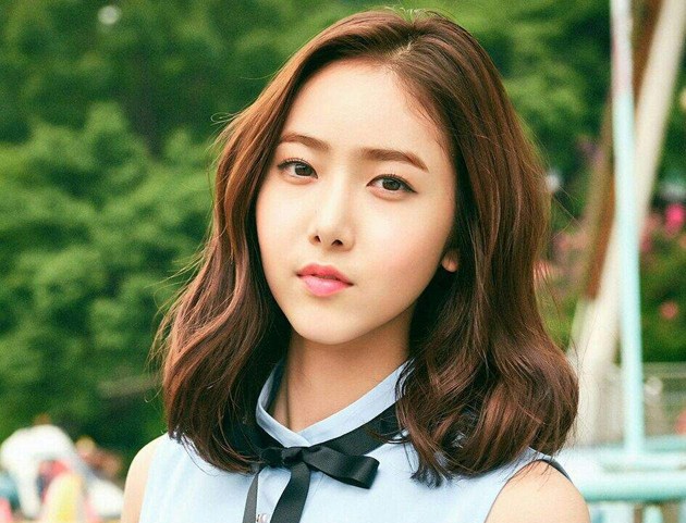  Gaya  Simpel Tata Rambut  Sebahu Ala  Artis Korea  8 Ide Ini 