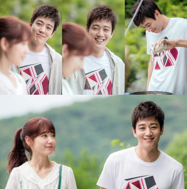 Tatapan Kim Rae Won ke Park Shin Hye di 'Doctors'