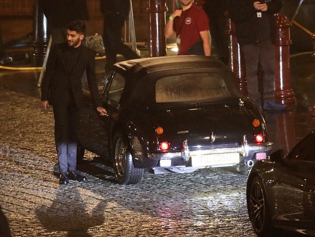 Zayn Malik dan Taylor Swift Hancurkan Kamar Hotel