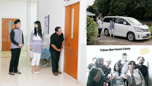 Mulai Syuting, 'Tuhan Beri Kami Cinta' Segera Tayang di SCTV