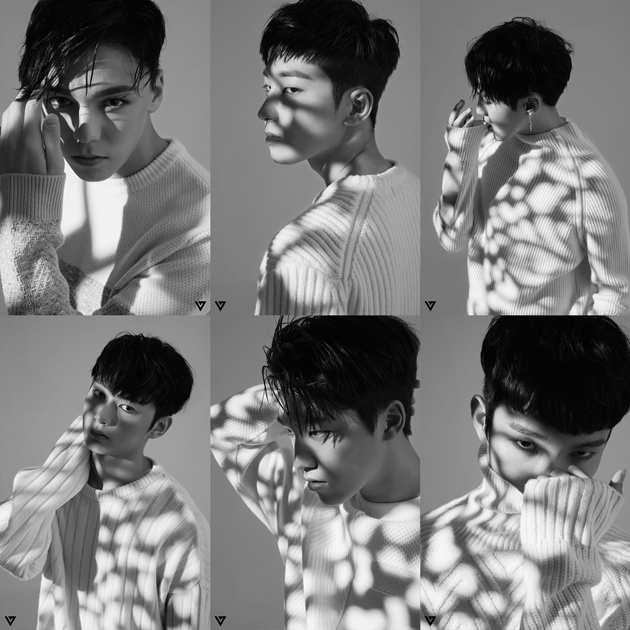 Teaser Comeback 'Dark' Seventeen 2