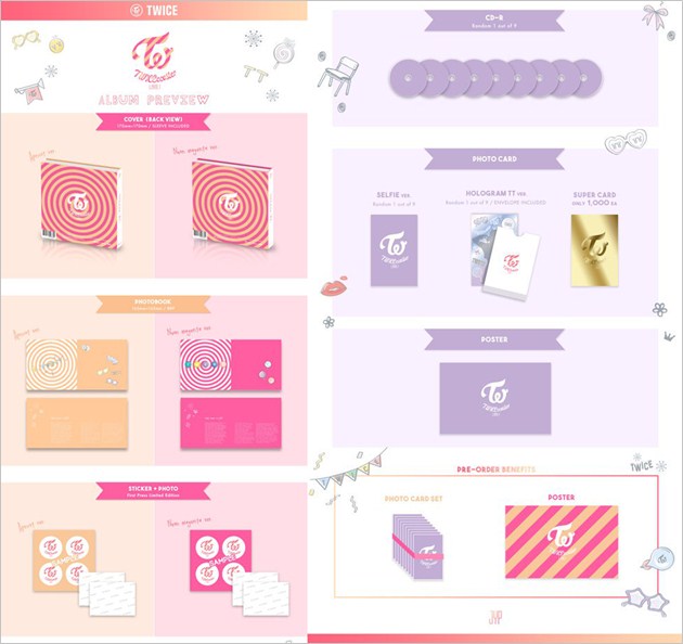 Teaser Comeback Twice 2