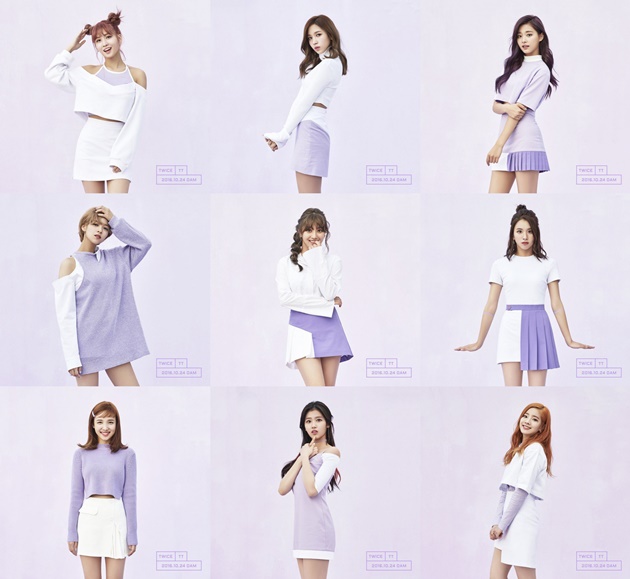 Twice Teaser Individu 'TT'