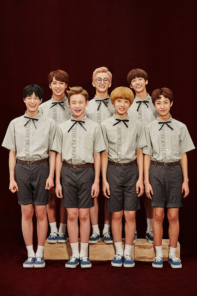 Imut Banget NCT Dream Dandan Ala Anak Sekolah di Teaser 