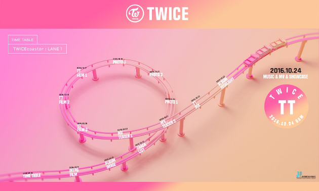 Teaser Twicecoaster