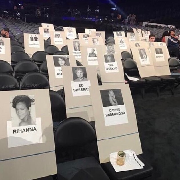 Selena Gomez dan The Weeknd di Grammy
