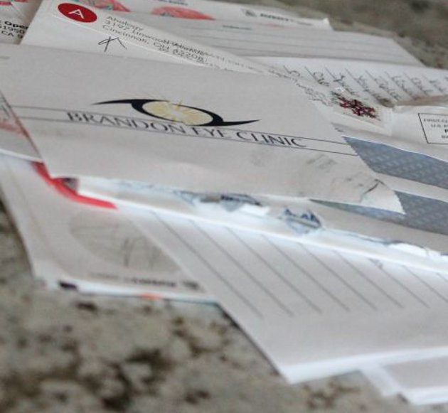 rapikan kertas data