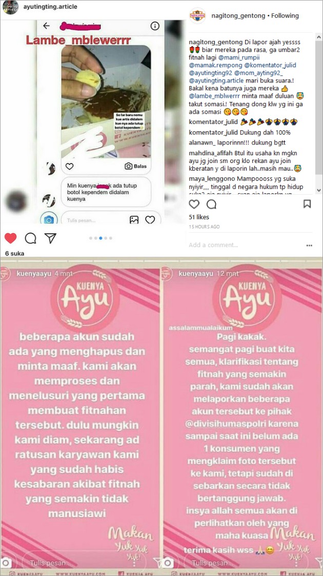 Ayu Ting Ting
