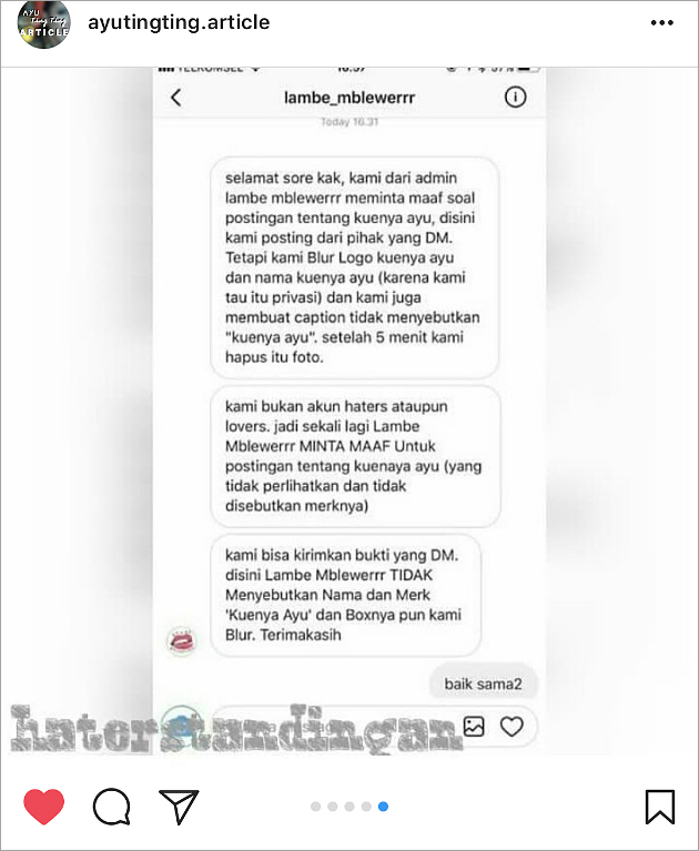 Ayu Ting Ting