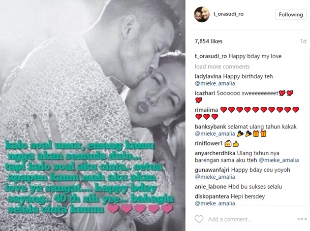 Tora Sudiro Cium Bibir Mieke Amalia, Netter: Pelakor yang 