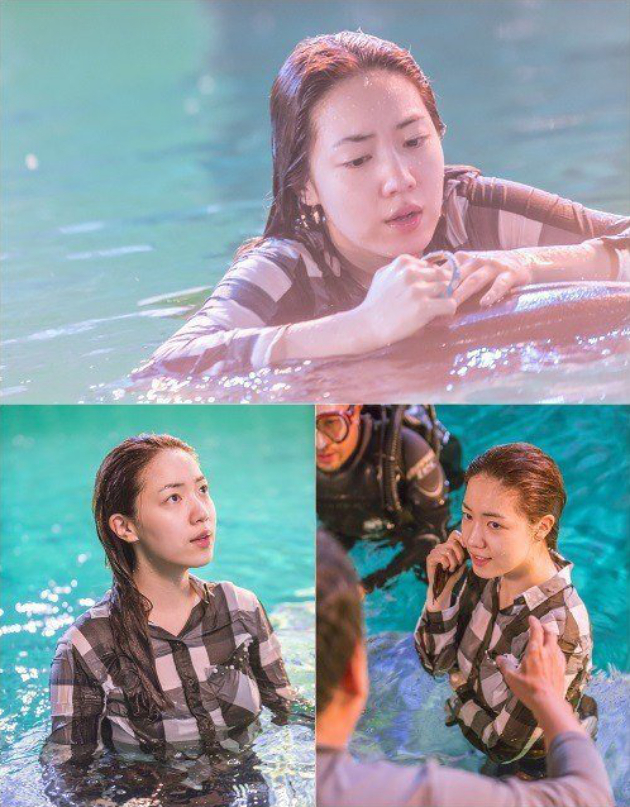 Totalitas Hwayoung Syuting Tenggelam di 'Age of Youth' Tuai Pujian