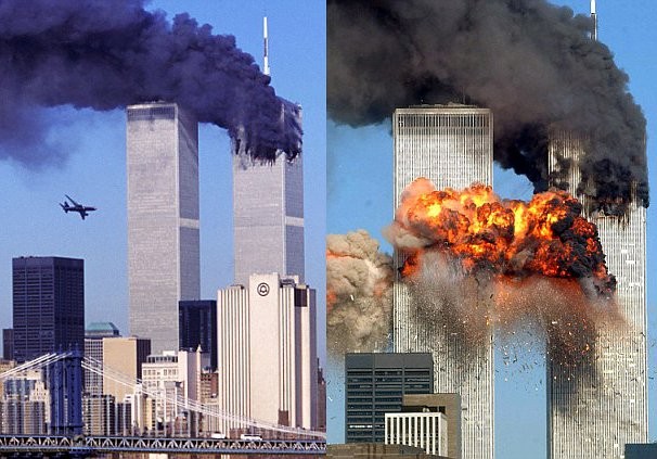Tragedi 11 September Sudah Dilukis Sejak 12 Tahun Sebelum 
