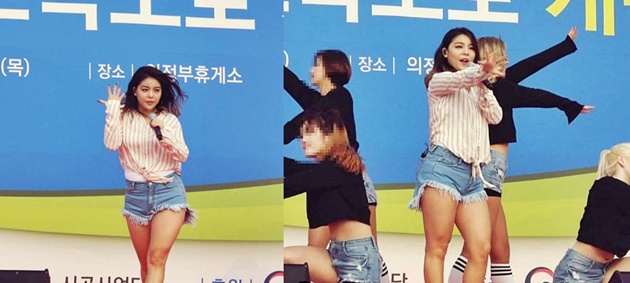Tampil Makin Gemuk dan Pipi Chubby, Ailee Dibela Netter Habis-Habisan