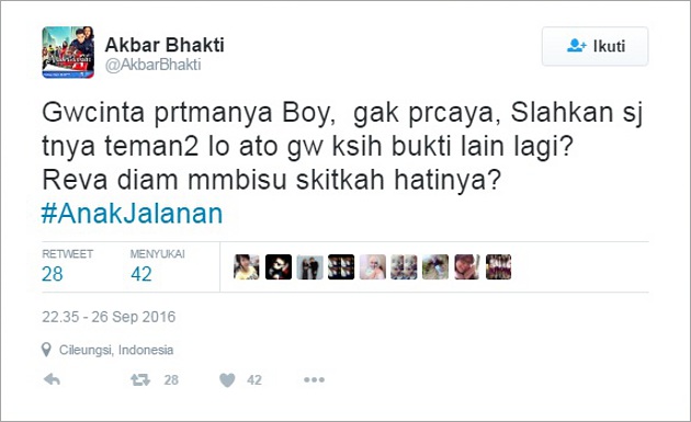 Anak Jalanan