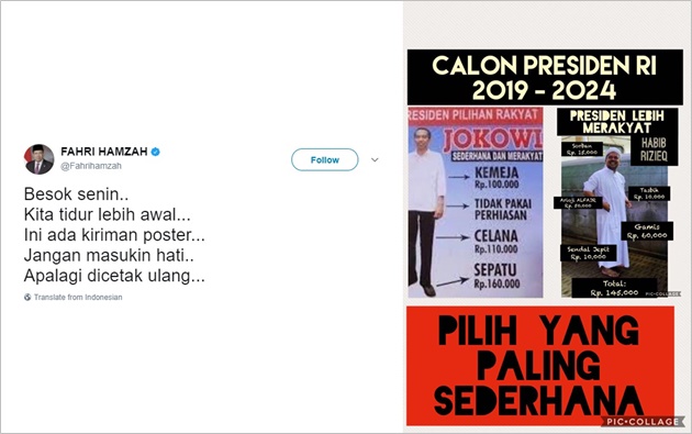 fahri hamzah
