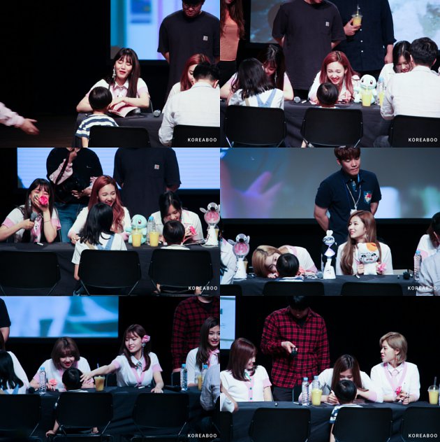 Fanboy Cilik Twice