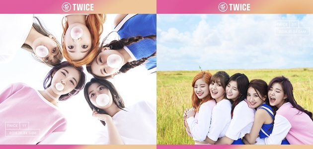 Teaser Foto Twice 5 Member