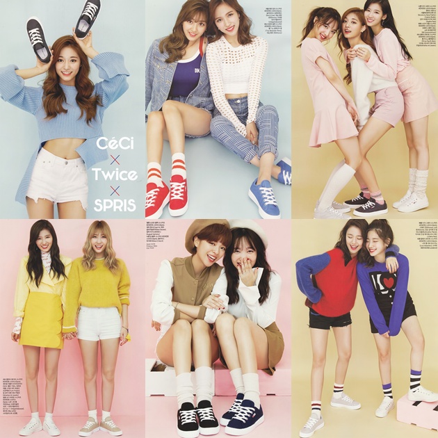 Twice Ceci 2016