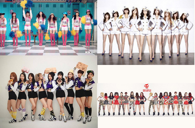 twice plagiat snsd tak hanya di cheer up twice disebut tiru snsd sejak twice plagiat snsd tak hanya di cheer up twice disebut tiru snsd sejak