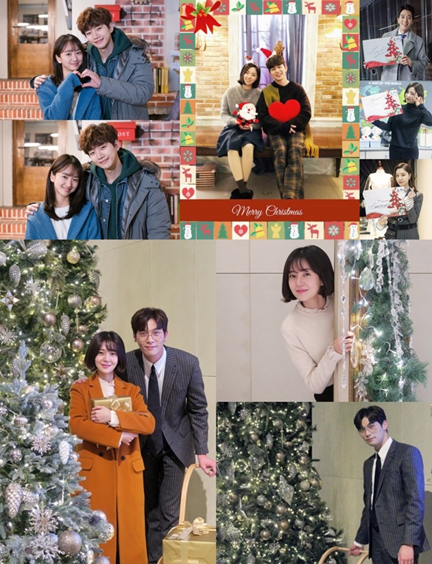 'Black Knight' Hingga 'I'm Not a Robot' Ucapkan Selamat Natal dan Tahun Baru