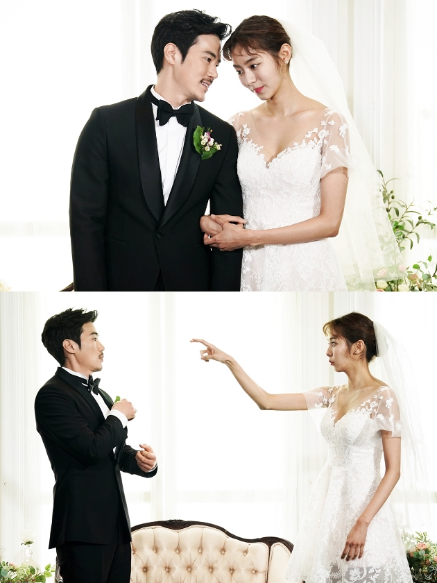 Uee Malah Marahi King Kang Woo di 'Oh Jak Doo'
