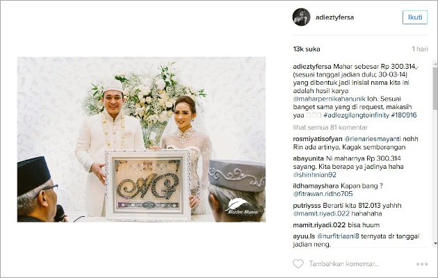 Mahar Gilang-Adiezty