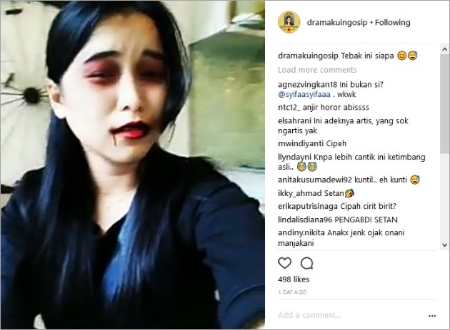 Adik Ayu Ting Ting