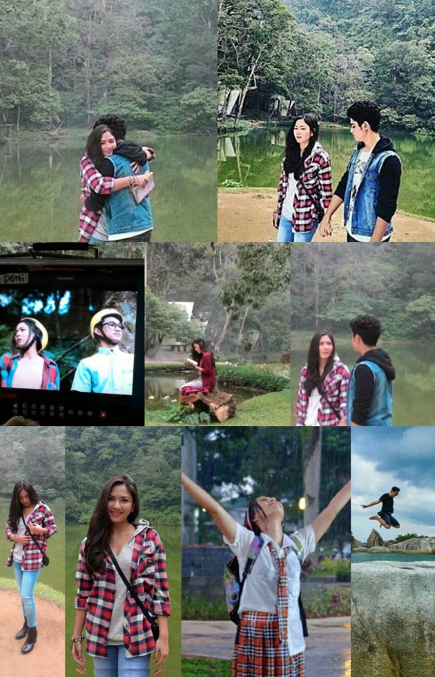 Aliando-Jessica Mila Pasangan Mini Seri Baru