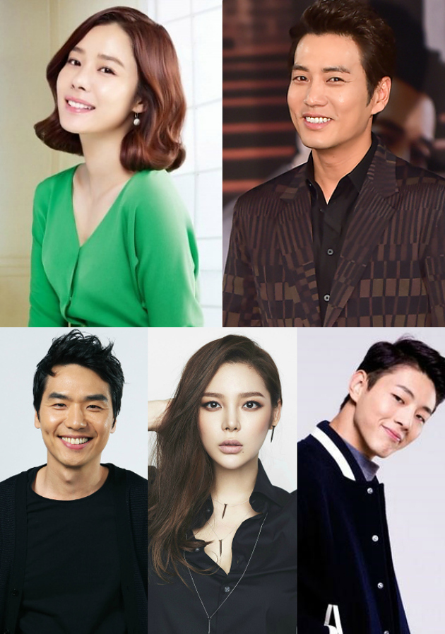 Jajaran Pemain 'Fantastic' JTBC