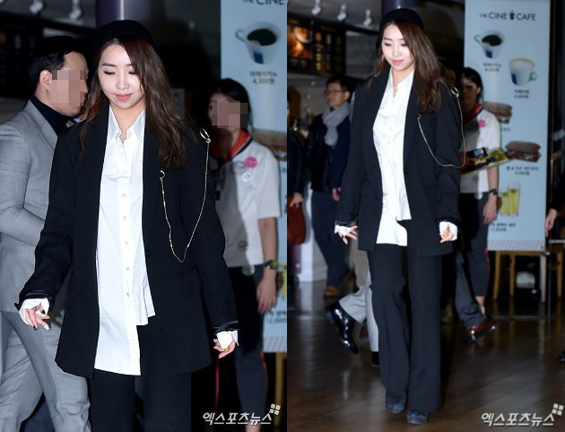 Minzy Dibilang Kayak Ahjumma