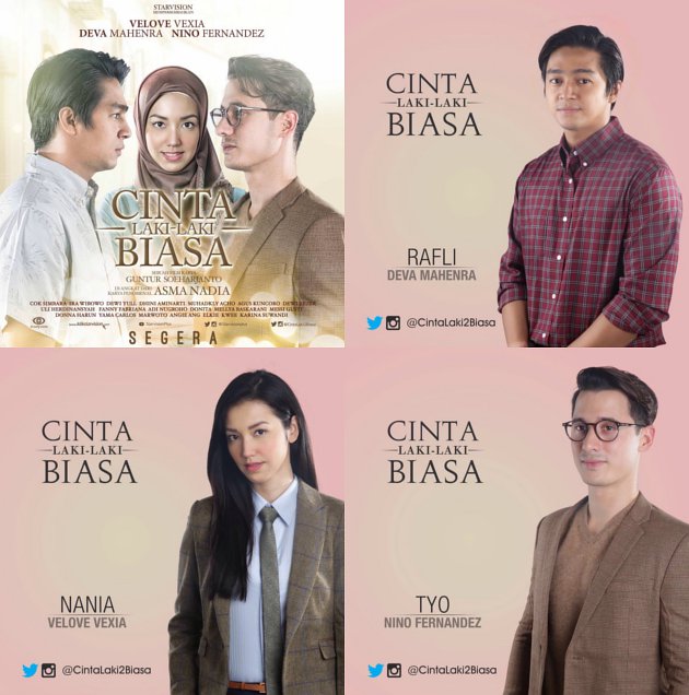 Rumah Di Film Cinta Laki Laki Biasa  Love