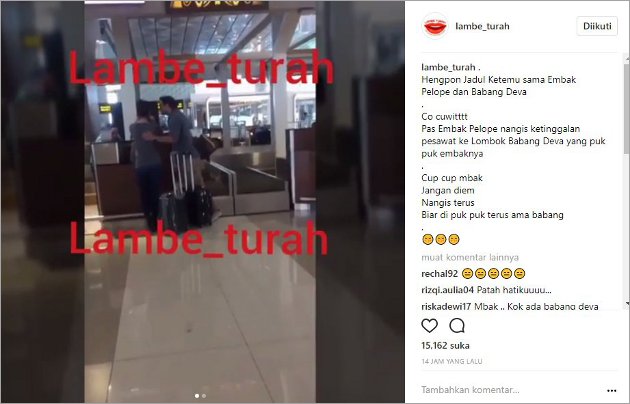 Foto Deva Mahenra Dan Velove Vexia : FOTO : Pesona Anggun Velove Vexia, Wajah Cantik yang ... / Saat itu, velove memerankan karakter nania hari selasa (20/6) deva mahenra mengunggah foto yang merupakan siluet dirinya dengan latar belakang langit oranye dan matahari saat mulai terbenam.