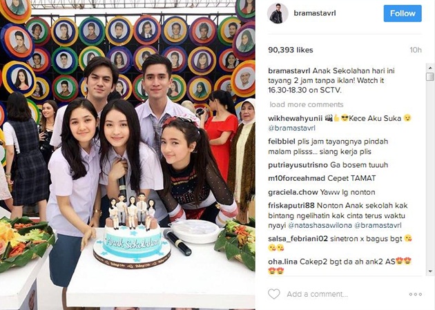 Rating Anak Sekolahan Tembus Top 5 Verrell Malah Diprotes Netizen Karena Ini