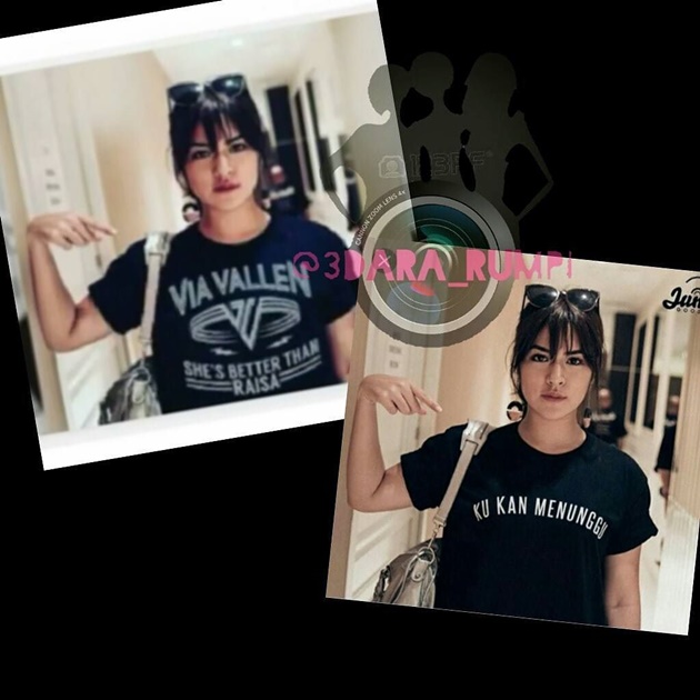 Via Vallen Disebut Lebih Baik Dari Raisa, Netter Curigai ...