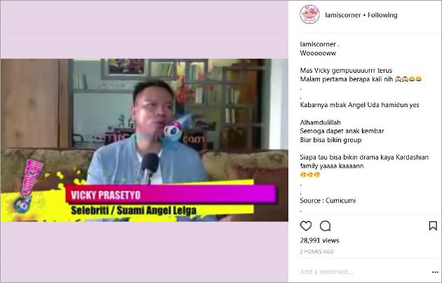 100 Gambar Lucu Vicky Prasetyo HD 100 Gambar Lucu Vicky Prasetyo HD