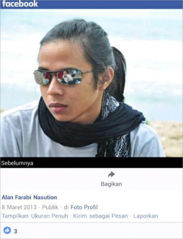 Viral Foto Wajah Panitia 'Biadab' Diksar Mapala Unisi, Netter Murka
