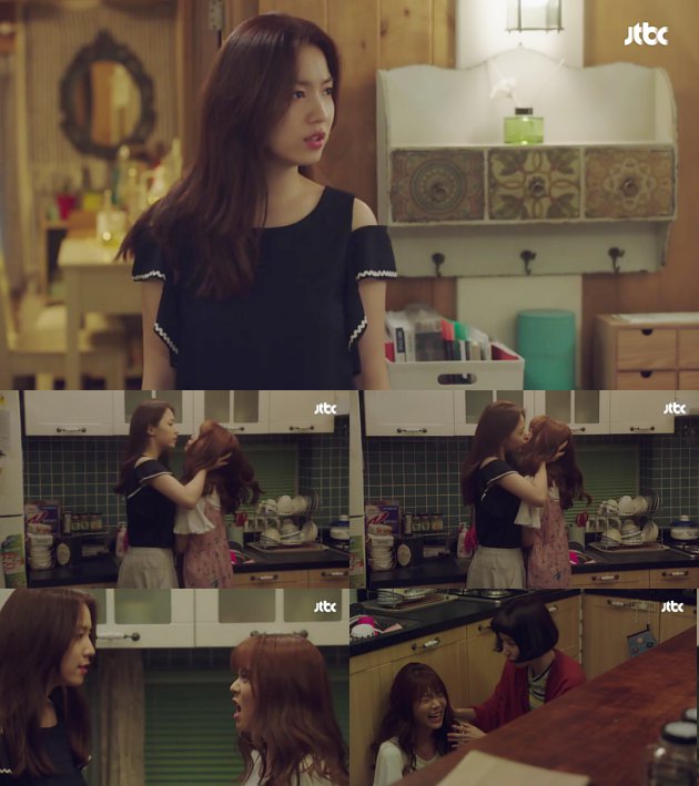 Hwayoung dan Seung Yeon Ciuman Bibir di 'Age of Youth'