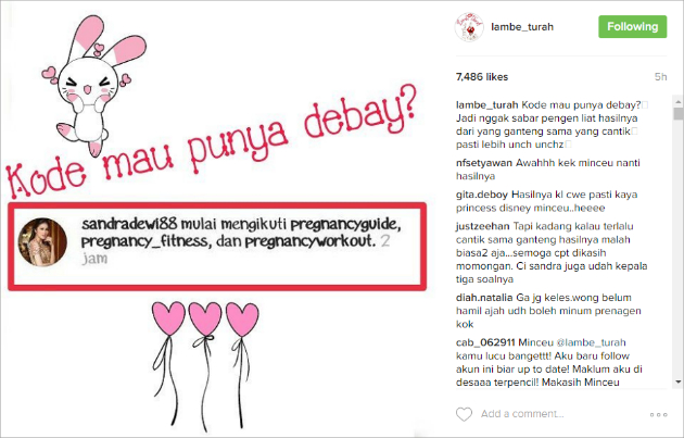 Netter Penasaran Wajah Anak Sandra Dewi