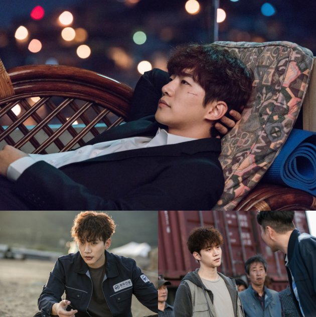 Wajah Ganteng Junho Penuh Luka di 'Just Between Lovers'