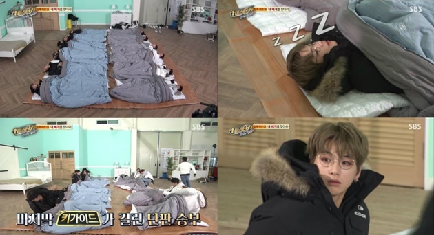 Wajah Linglung Kang Daniel Dijamin Bikin Gemas