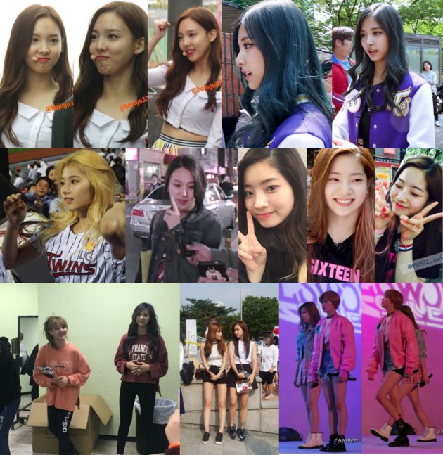 Twice Off Stage