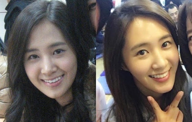 Wajah Yuri Tidak Berubah