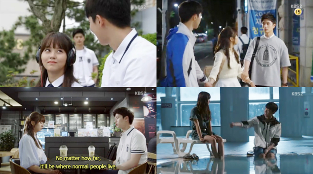 Eps 16 'School 2015'
