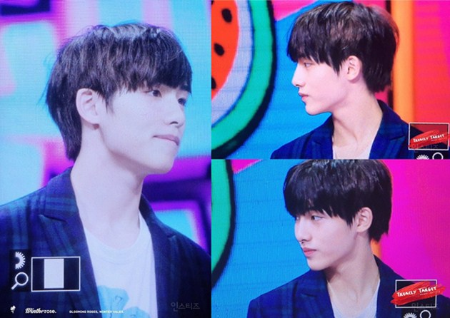 Winwin Ganti Gaya Rambut
