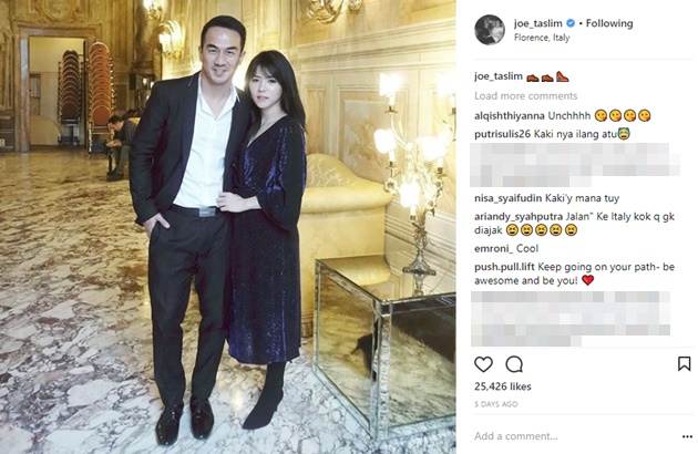 Klarifikasi Ria Ricis soal Buang Squishy, Kaki Istri Joe Taslim Bikin 'Merinding' - Topik Pagi